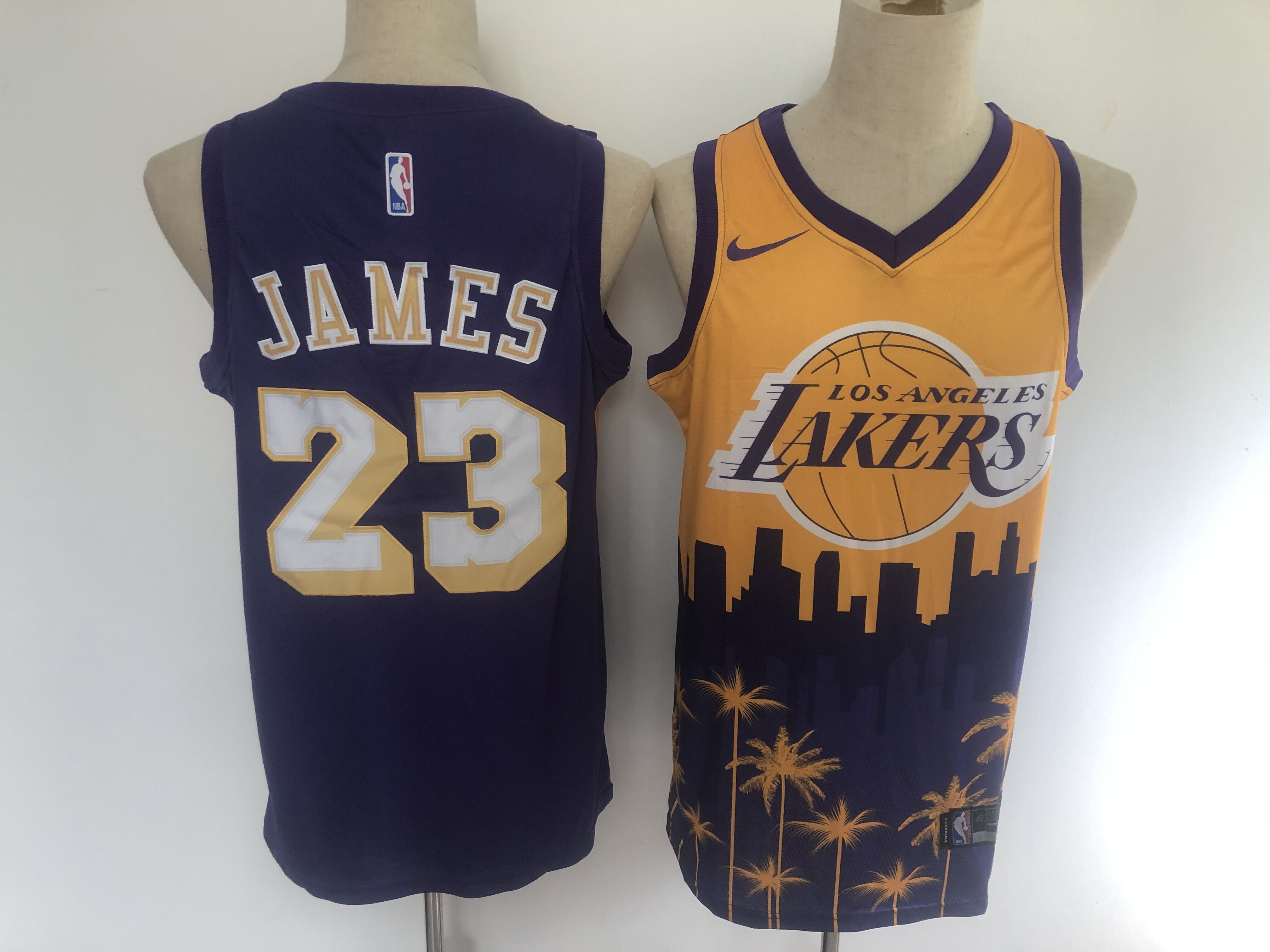 jersey lakers 23